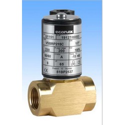 Econex VSB and VSBR Solenoid Valves